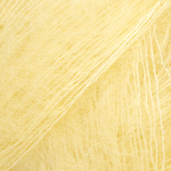 drops kid silk citronnade
