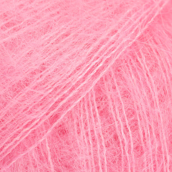 drops kid silk glace a la fraise