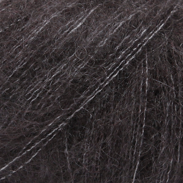 drops kid silk noir