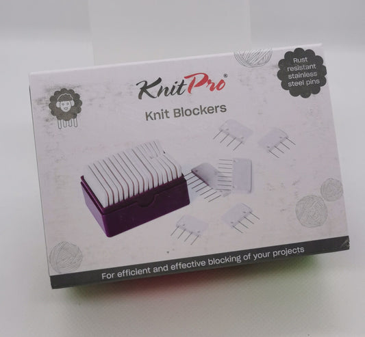 Peignes de blocage Knit Pro
