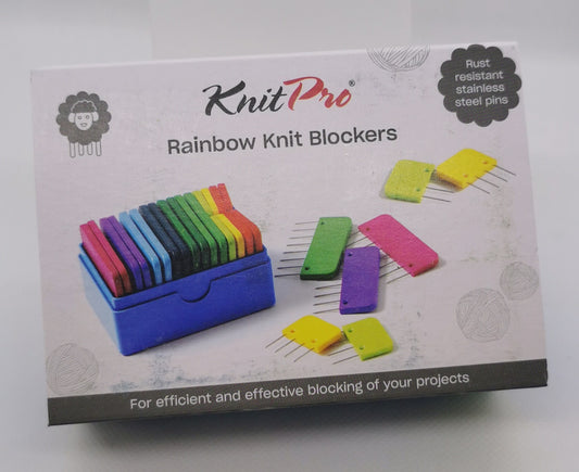 Peignes de blocage Multicolore Knit Pro