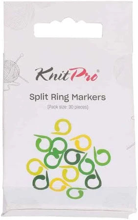 Marqueurs de mailles amovibles Knit Pro