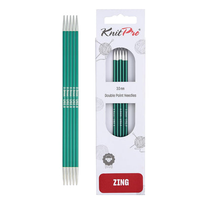 knit pro double pointe 3mm