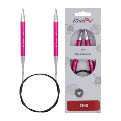 Knit pro aiguille circulaire fixe 10mm