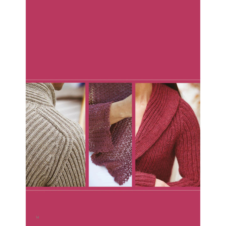 LE GUIDE ESSENTIEL DU POINT BRIOCHE - TECHNIQUES POINTS MODELES