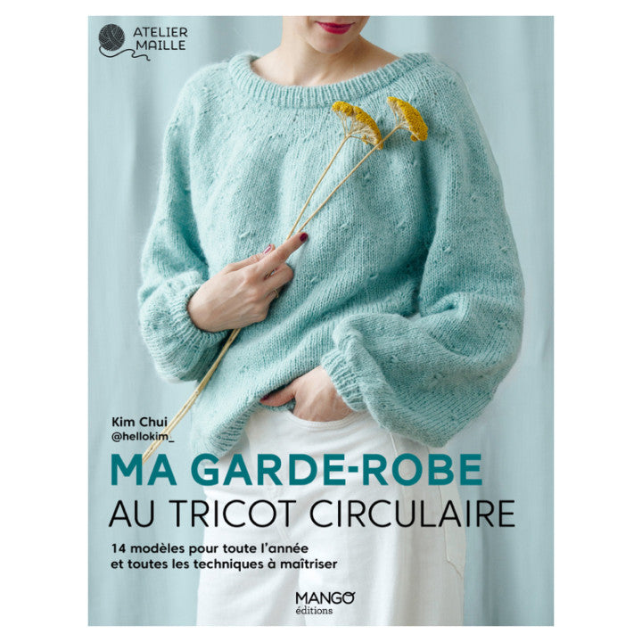 ma garde robe au tricot circulaire
