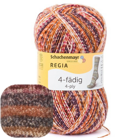 Regia 4-fädig