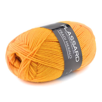 plassard tradi merino jaune