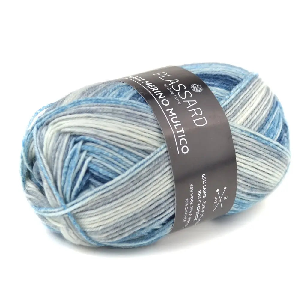 plassard tradi merion multicolore bleu