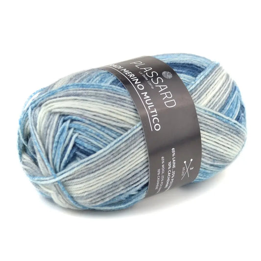 plassard tradi merion multicolore bleu